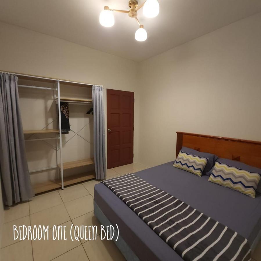Sabakuba Homestay Marina Court Condominium Кота-Кинабалу Экстерьер фото