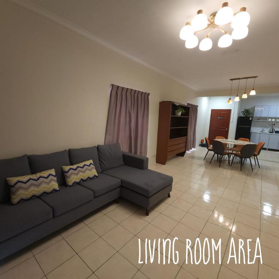 Sabakuba Homestay Marina Court Condominium Кота-Кинабалу Экстерьер фото