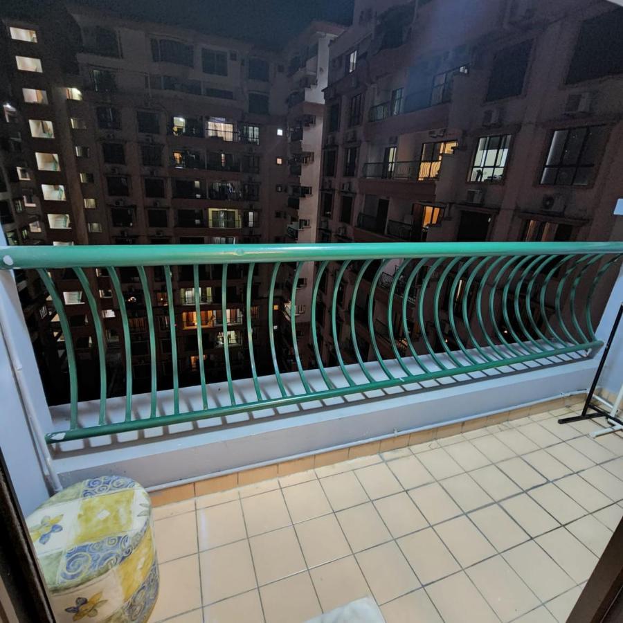 Sabakuba Homestay Marina Court Condominium Кота-Кинабалу Экстерьер фото